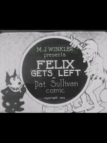 Felix Gets Left Trailer