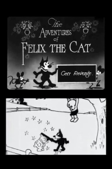 Felix Gets Revenge Trailer