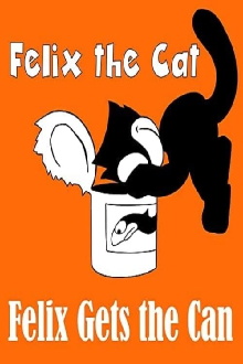 Felix Gets the Can Trailer