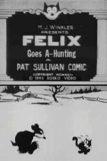 Felix Goes A-Hunting Trailer