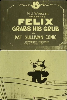 Felix Grabs His Grub Trailer