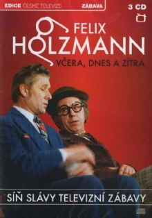 Felix Holzmann: Včera, dnes a zítra Trailer
