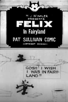 Felix in Fairyland Trailer