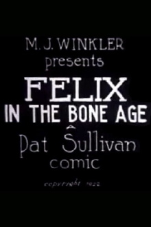 Felix in the Bone Age Trailer
