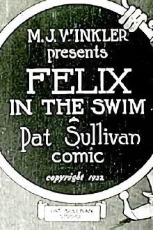 Felix in the Swim Trailer