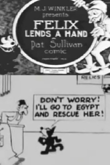 Felix Lends a Hand Trailer