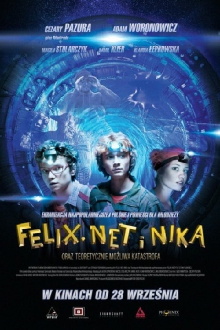 Felix, Net i Nika oraz teoretycznie możliwa katastrofa Trailer