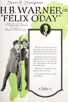 Felix O'Day Trailer