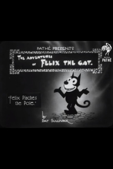 Felix Pinches the Pole Trailer