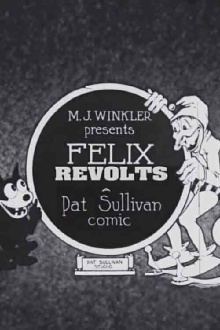 Felix Revolts Trailer
