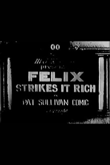 Felix Strikes It Rich Trailer