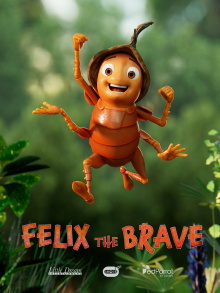 Felix the Brave Trailer