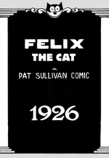 Felix the Cat in Blunderland Trailer