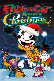 Felix the Cat Saves Christmas Trailer