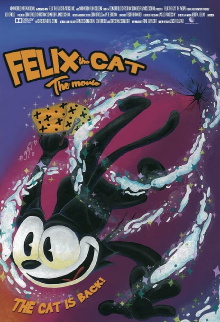 Felix the Cat: The Movie Trailer