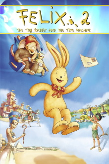 Felix: The Toy Rabbit and the Time Machine Trailer