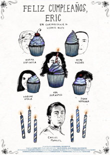 Feliz Cumpleaños, Eric Trailer