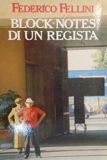 Fellini: A Director’s Notebook Trailer