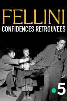 Fellini, confidences retrouvées Trailer