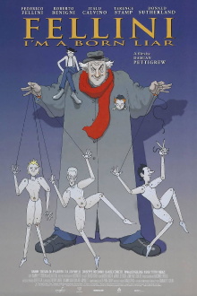 Fellini: I'm a Born Liar Trailer