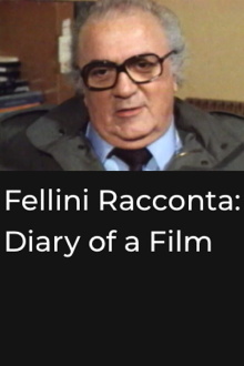 Fellini Racconta: Diary of a Film Trailer