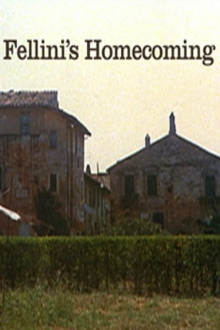 Fellini's Homecoming Trailer