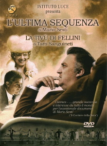 Fellini's TV Advertisements Trailer