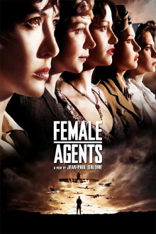 Female Agents Trailer