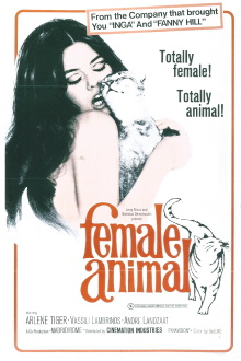 Female Animal Trailer