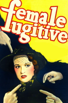 Female Fugitive Trailer