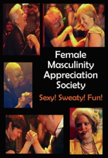 Female Masculinity Appreciation Society Trailer