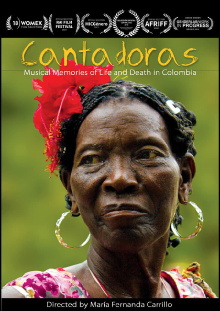 Female Singers. Memories of Life and Death in Colombia Trailer