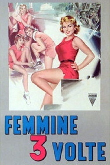 Female Three Times Trailer