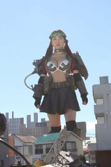 Female Weapon 701 Trailer