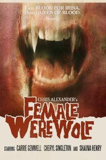Female Werewolf Trailer