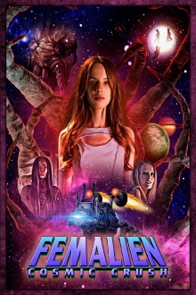 Femalien: Cosmic Crush Trailer