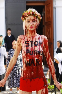 FEMEN: Exposed Trailer