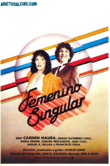 Femenino singular Trailer