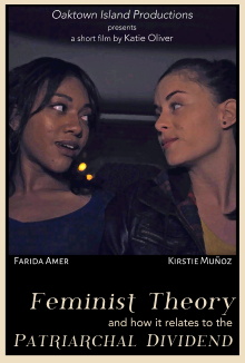 Feminist Theory and How It Relates to the Patriarchal Dividend Trailer