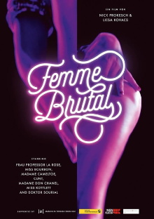 Femme Brutal Trailer