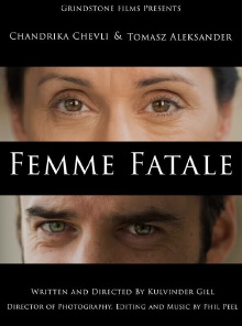 Femme Fatale Trailer