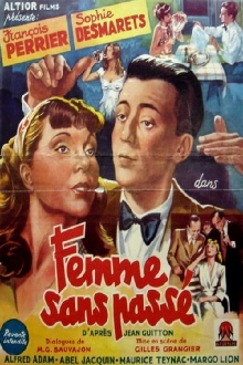 Femme sans passé Trailer