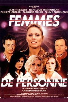 Femmes de personne Trailer