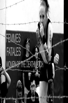 Femmes Fatales: Women of The Deathmatch Trailer