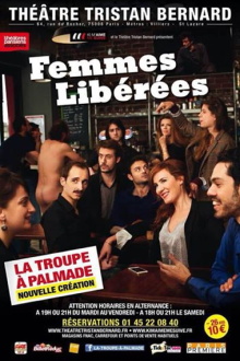 Femmes libérées Trailer