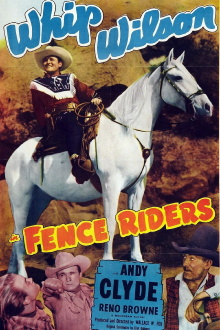 Fence Riders Trailer