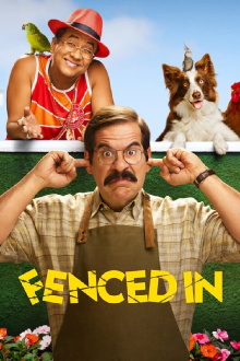 Fenced In Trailer