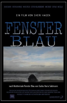 Fenster Blau Trailer