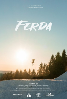 Ferda Trailer