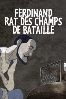 Ferdinand, Battlefield Rat Trailer